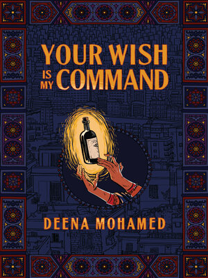 cover image of Your Wish Is My Command
